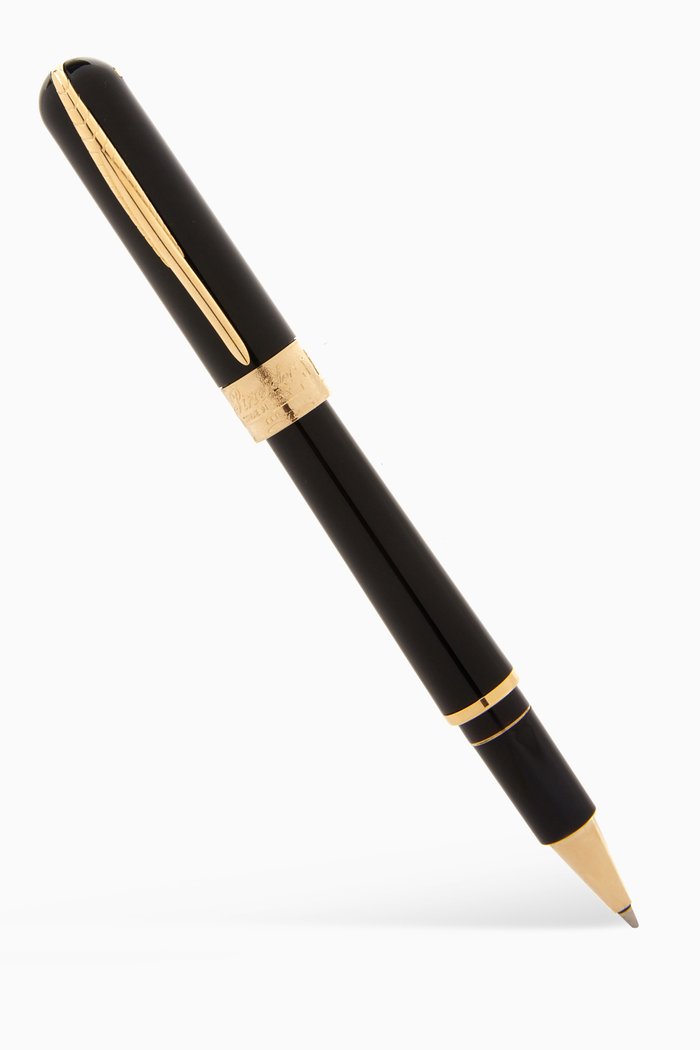

Avatar UR Deluxe Rollerball Pen, Black