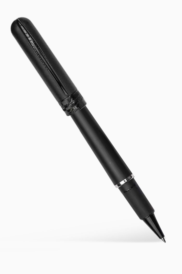 Avatar Ballpoint Pen in Matte Ultraresin, Black