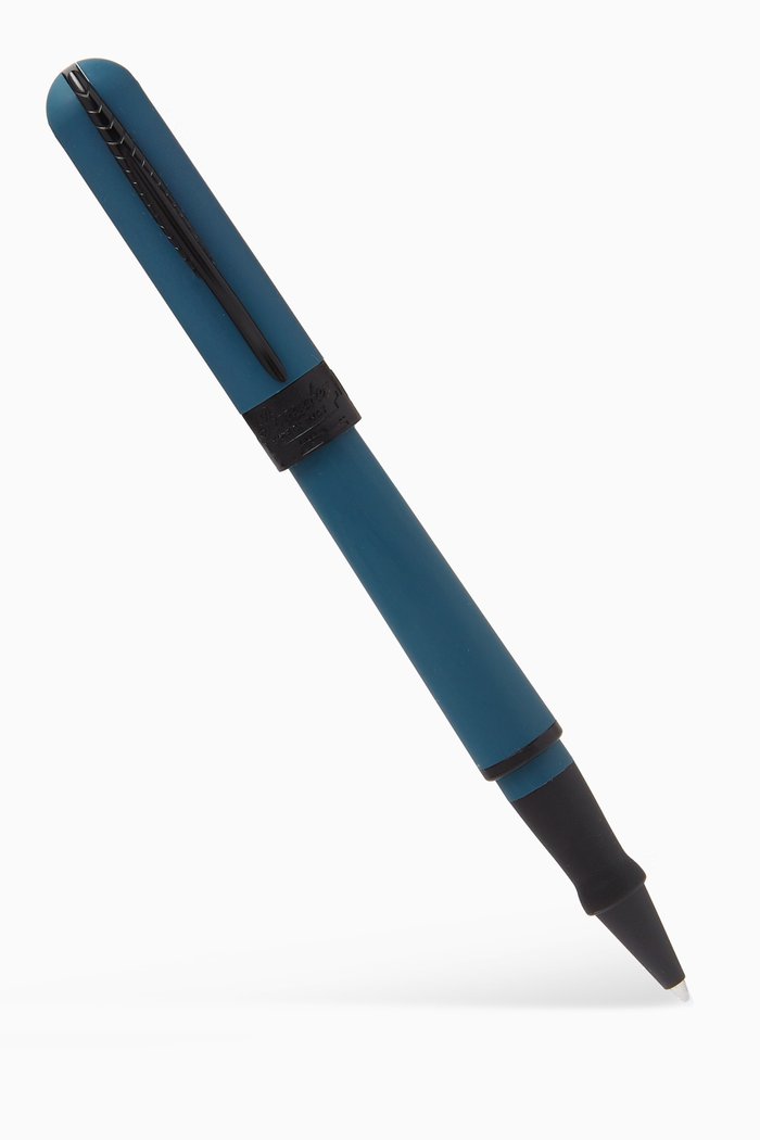 

Avatar Ballpoint Pen in Matte Ultraresin, Blue