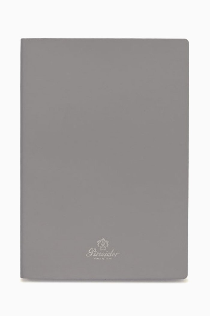 

Blues Notes, 14.8 x 21 Diary, Grey