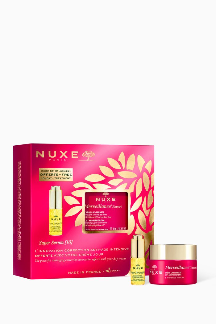 

Merveillance Lift Set, Colourless