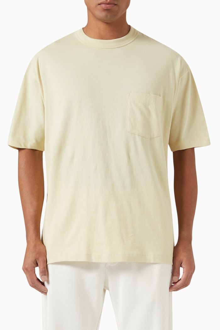 

Leonard T-shirt in Cotton-jersey, Green