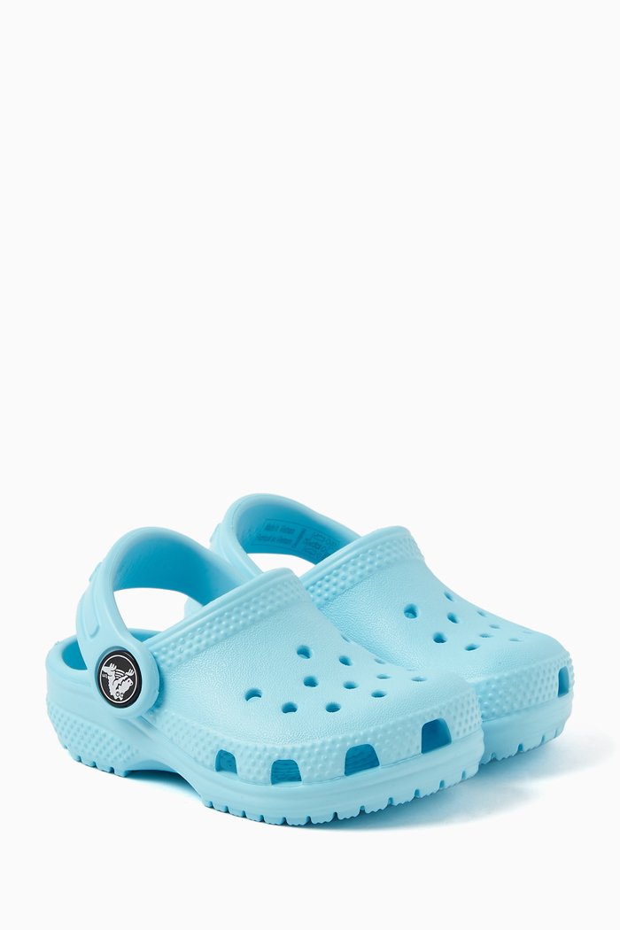 

Classic Clogs in Croslite™, Blue