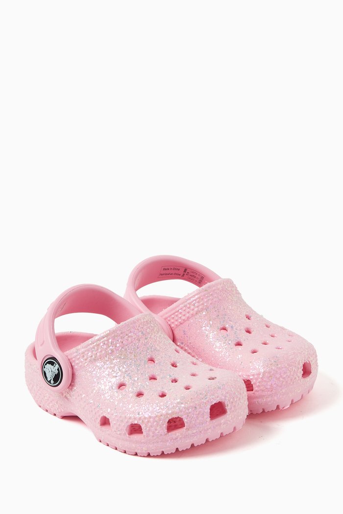 

Classic Clogs in Croslite™, Pink