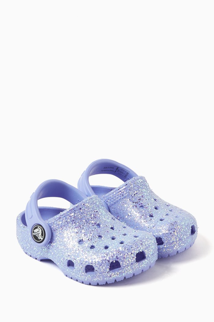 

Classic Clogs in Croslite™, Purple