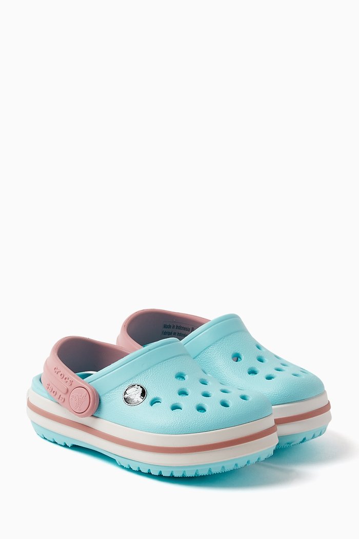 

Crocband™ Clogs in Croslite™, Blue