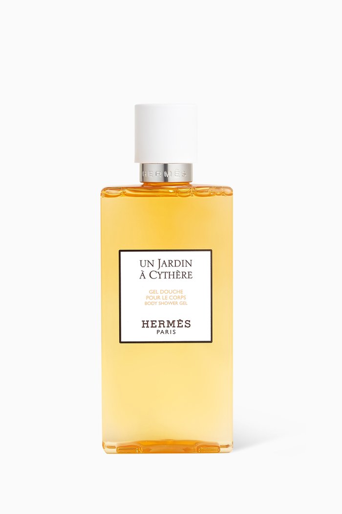 

Un Jardin a Cythere Body Shower Gel, 200ml, Colourless