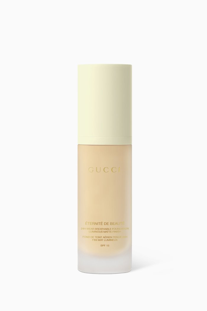 

120N Neutral Fair Eternité de Beauté Foundation SPF15, 30ml