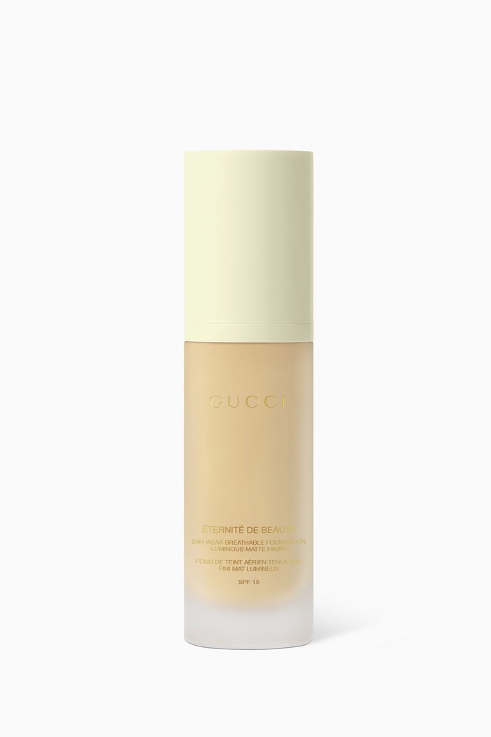 

130W Warm Fair Eternité de Beauté Foundation SPF15, 30ml, Neutral