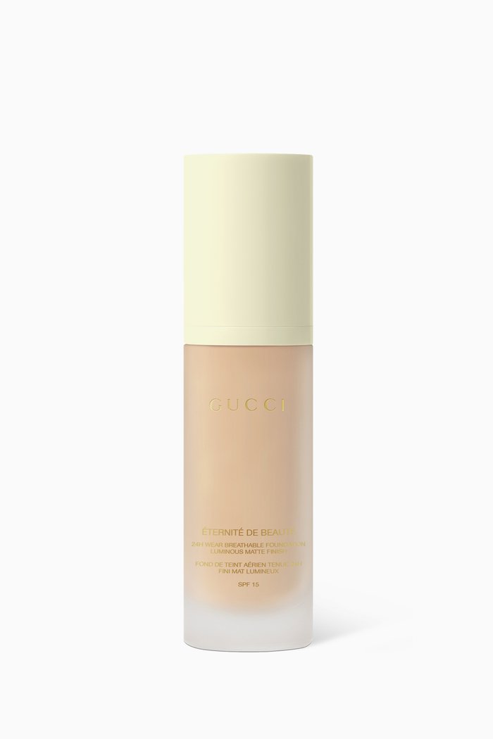 

140W Warm Fair Eternité de Beauté Foundation SPF15, 30ml, Neutral