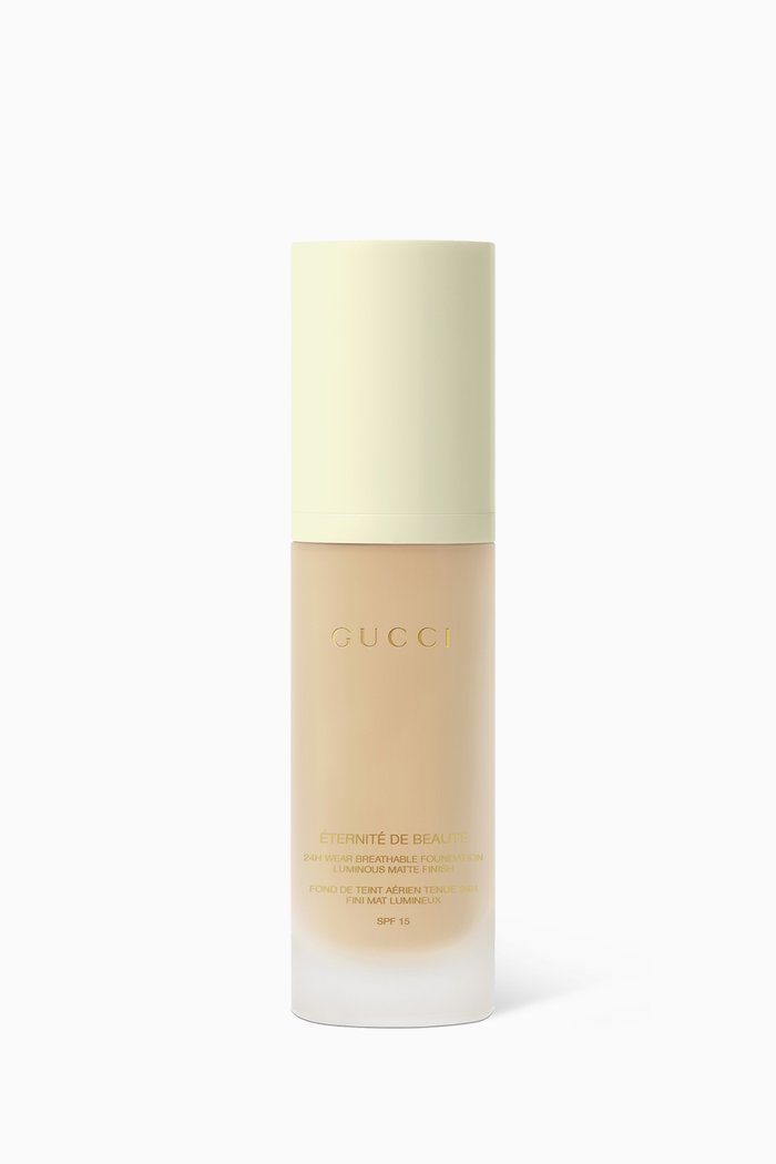 

160N Neutral Fair Eternité de Beauté Foundation SPF15, 30ml