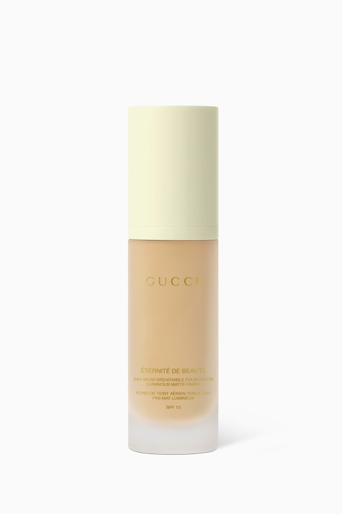 

180W Warm Fair Eternité de Beauté Foundation SPF15, 30ml, Neutral