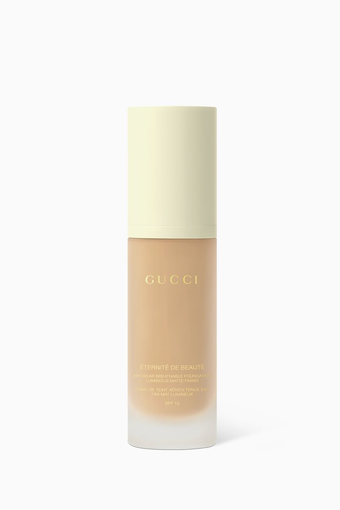 

210N Neutral Fair Medium Eternité de Beauté Foundation SPF15, 30ml