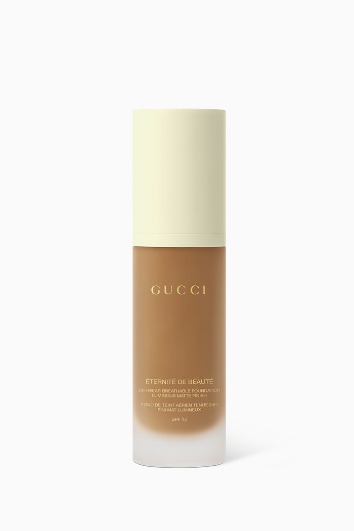 

320W Warm Medium Eternité de Beauté Foundation SPF15, 30ml, Brown
