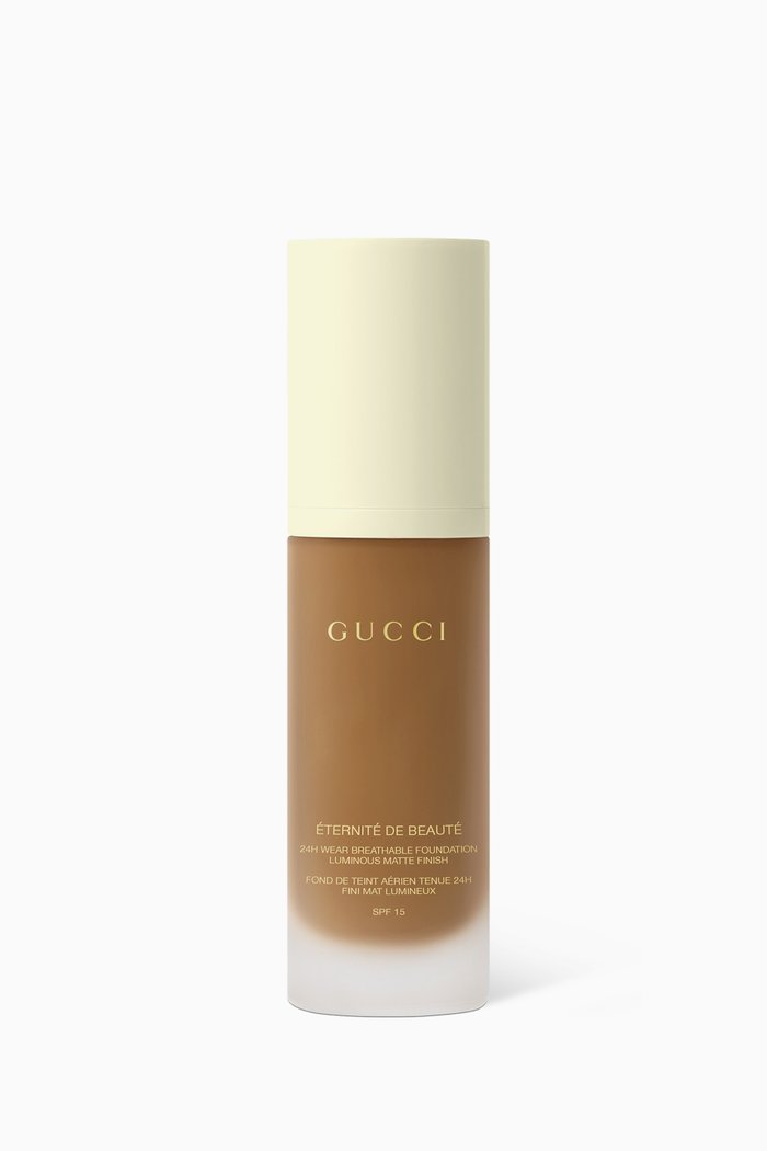 

360W Warm Medium Eternité de Beauté Foundation SPF15, 30ml, Colourless