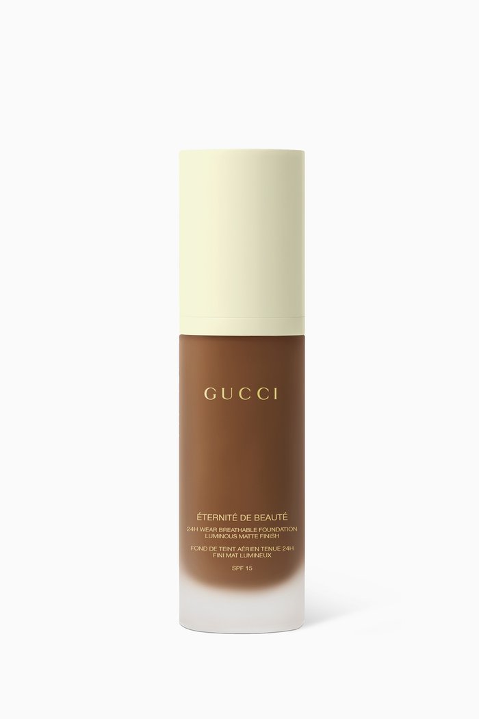 

430N Neutral Medium Deep Eternité de Beauté Foundation SPF15, 30ml, Brown