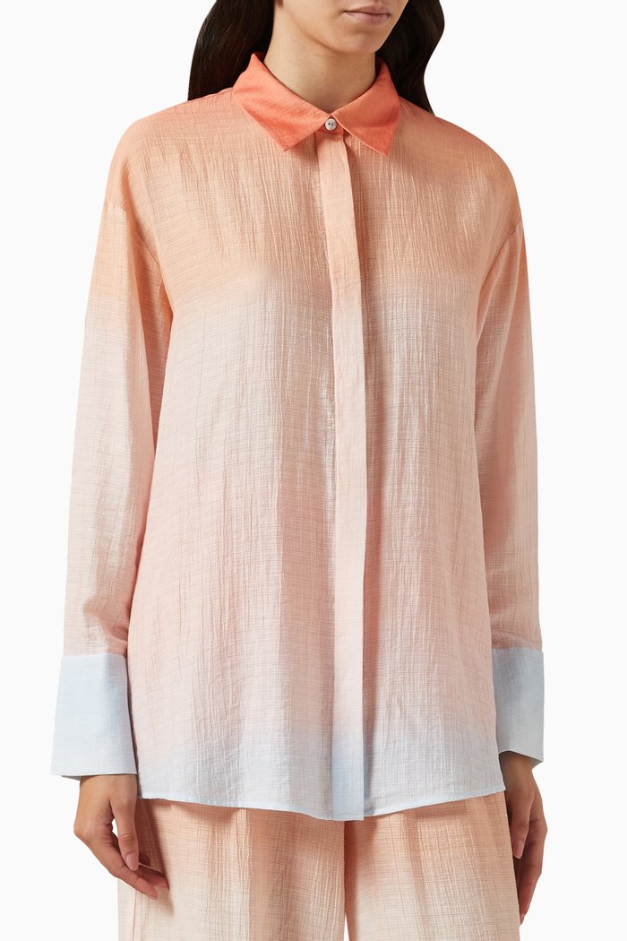 

Bobbi Shirt in Viscose-blend, Multicolour