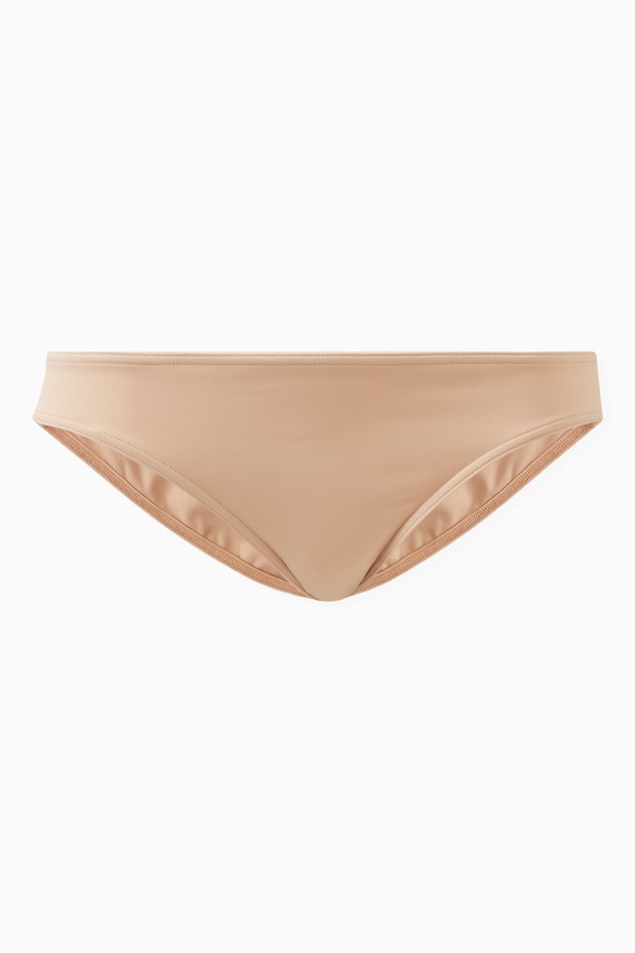

Classic Bikini Briefs in Micro-fibre Jersey, Pink