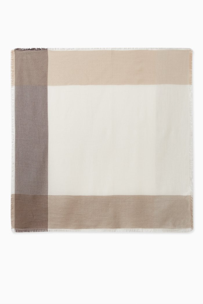 

Quadrilatero del Silenzio Foulard, Multicolour