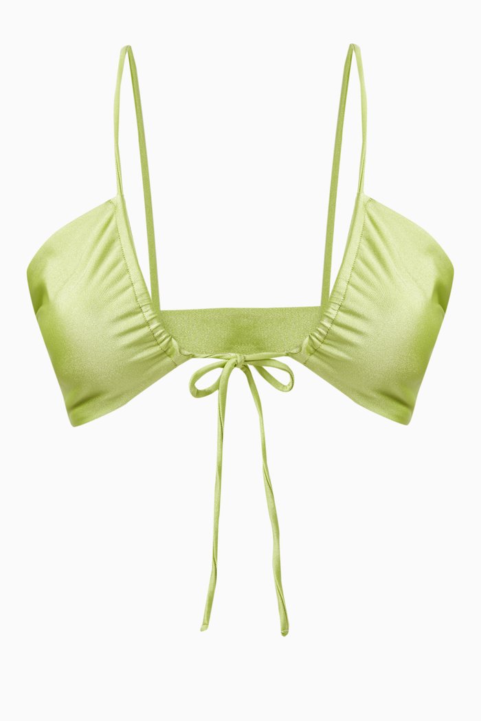 

Livi Bikini Bra, Green