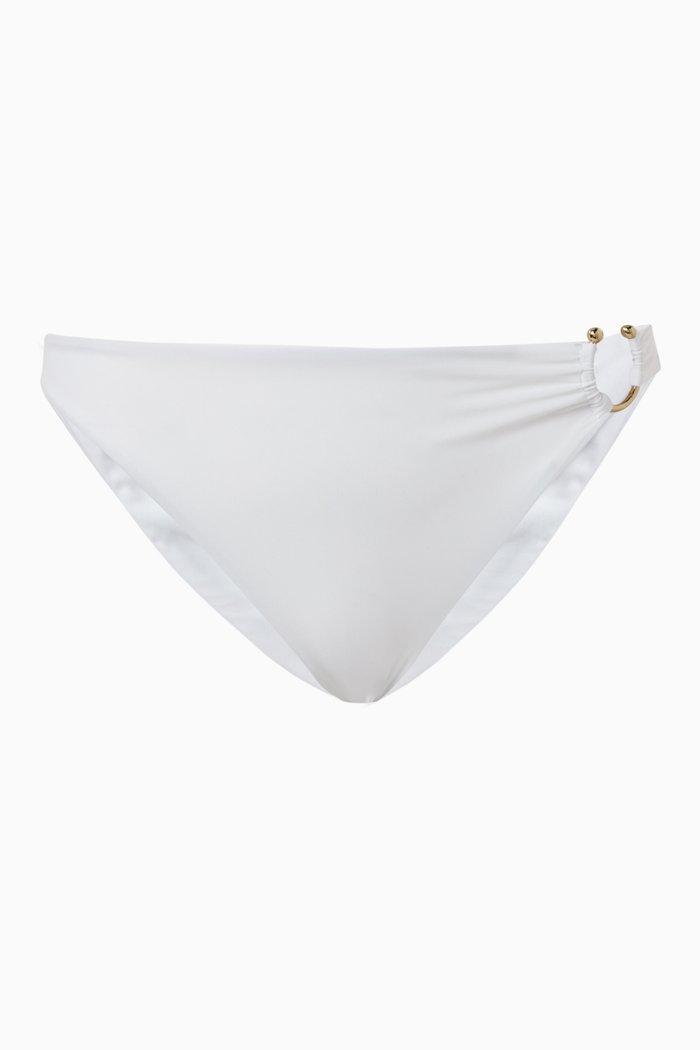 

Demi Bikini Briefs, White