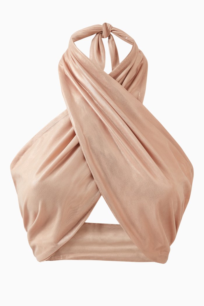 

Nyla Mini Pareo, Pink