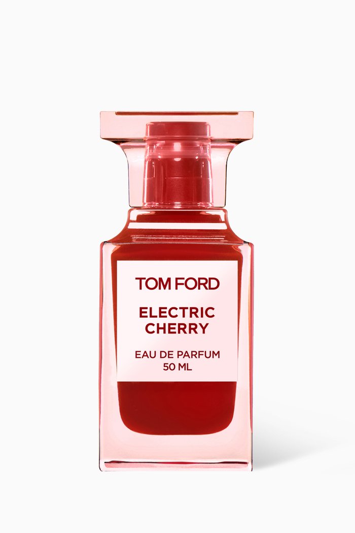 

Electric Cherry Eau de Parfum, 50ml, Colourless