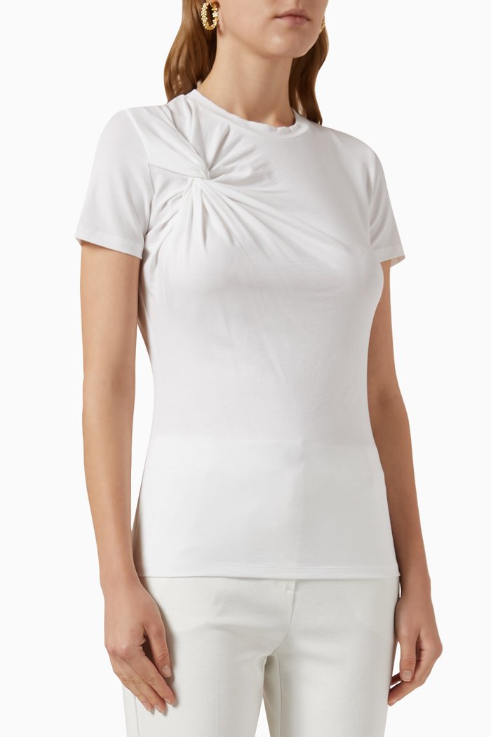 

Bamby T-shirt in Jersey, White