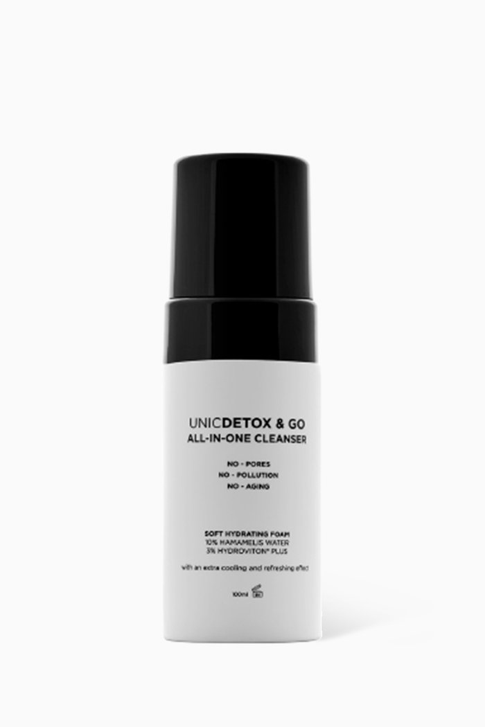 

UNICDETOX & GO All-in-One Cleanser, 100ml, Colourless