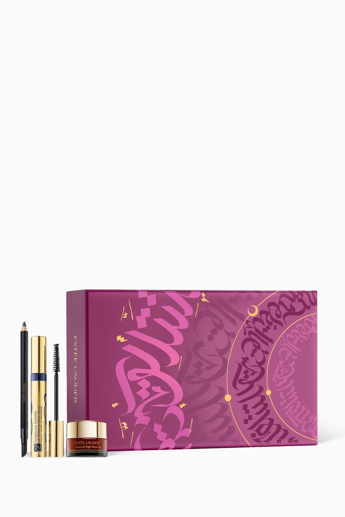 

Eye Essentials Set, Colourless