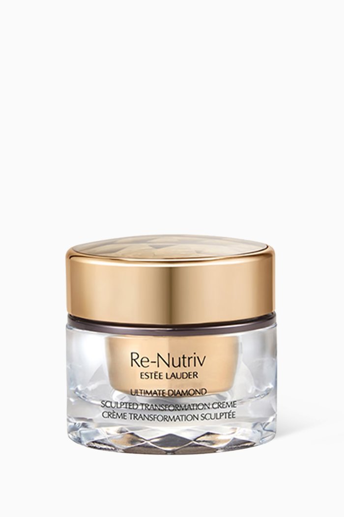 

Re-Nutriv Ultimate Diamond Transformative Sculpting Crème, 50ml, Colourless