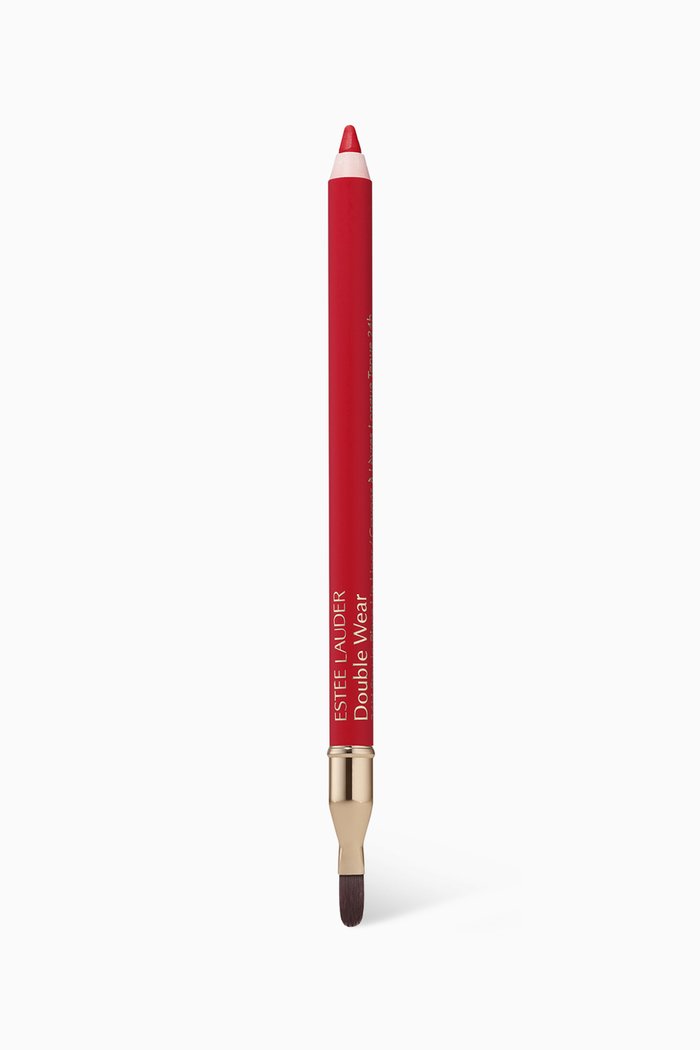 

18 Red Double Wear 24H Stay-in-Place Lip Liner, 1.2g, Colourless