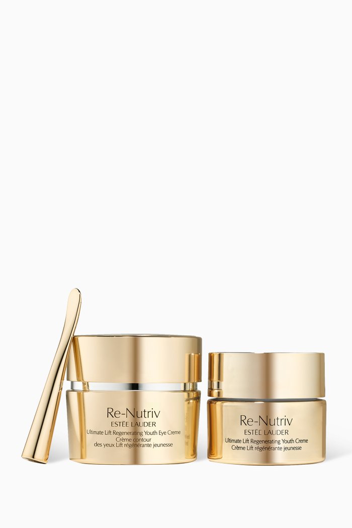 

Ultimate Lift Regenerating Youth Eye Creme Set, Multicolour