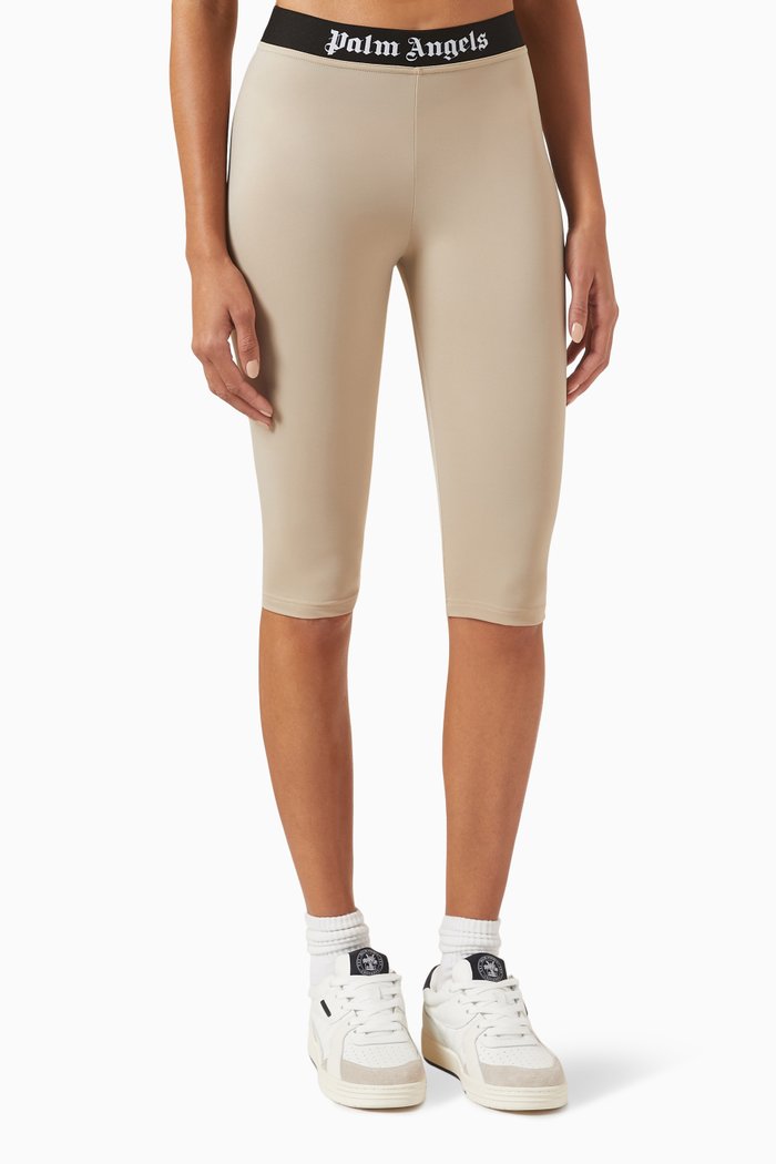 Classic Cyclist Shorts in Jersey, Neutral