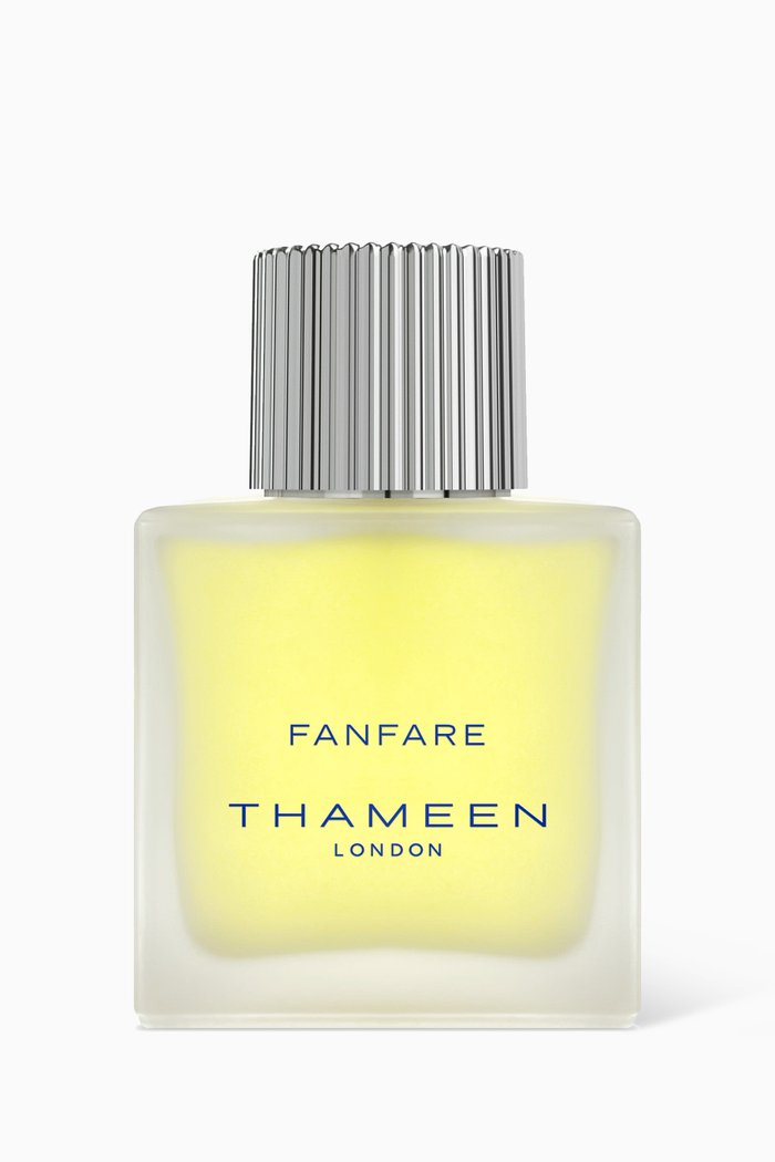 

Fanfare Cologne Elixir, 100ml, Colourless