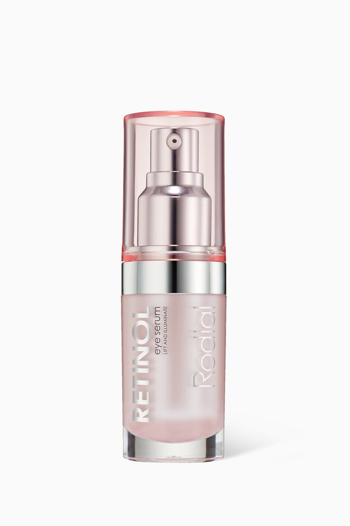 

Retinol Eye Serum, 15ml, Colourless