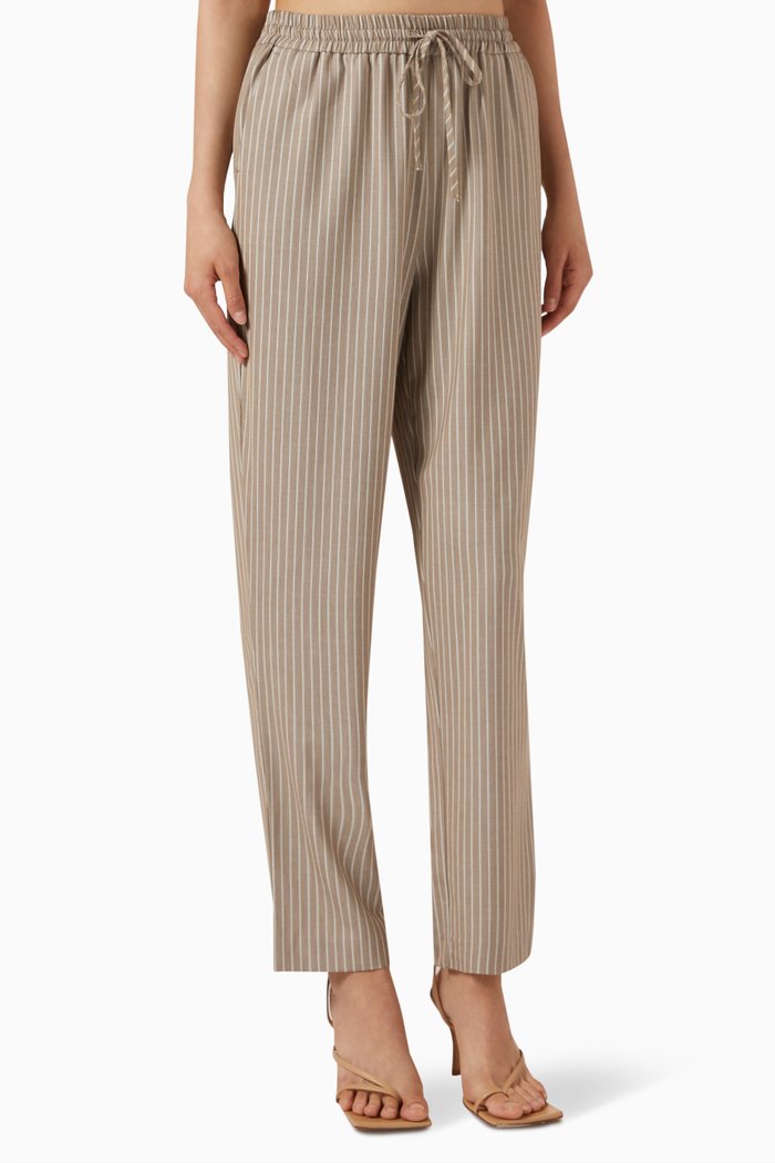 

Fenja Pants, Brown