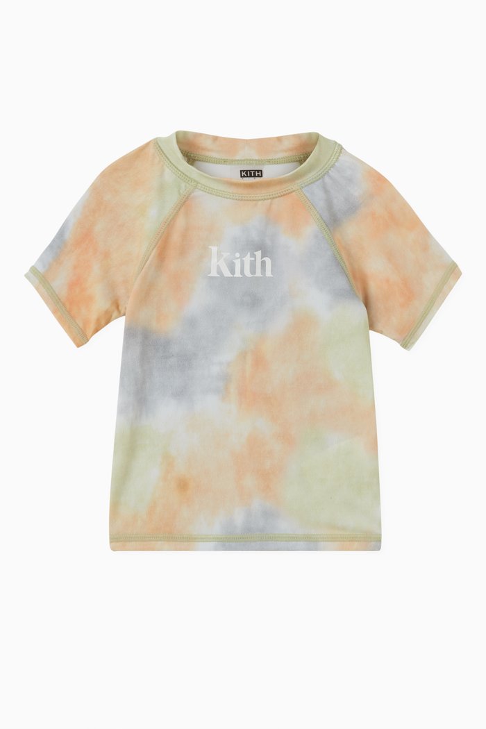 

Kai Rashguard T-shirt in Stretch-nylon, Multicolour