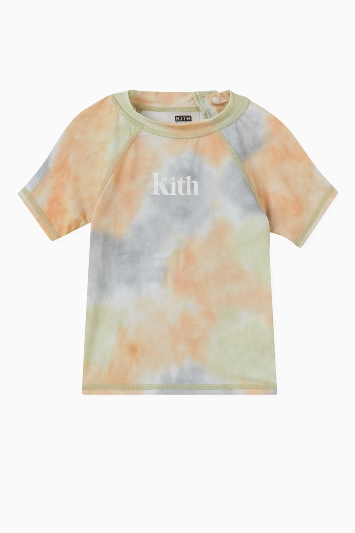 

Kai Rashguard T-shirt in Stretch-nylon, Multicolour