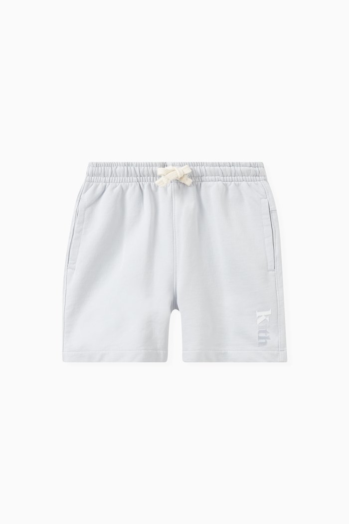 

Nelson Shorts in Cotton French Terry, Blue