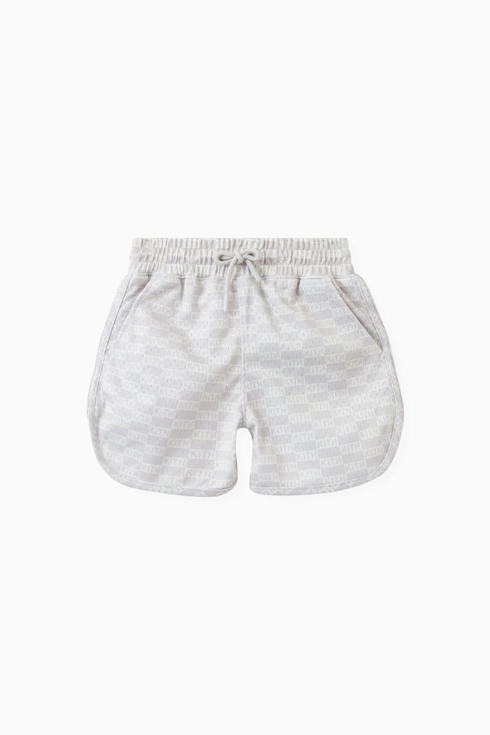 

Jordan Shorts in Mesh, Grey