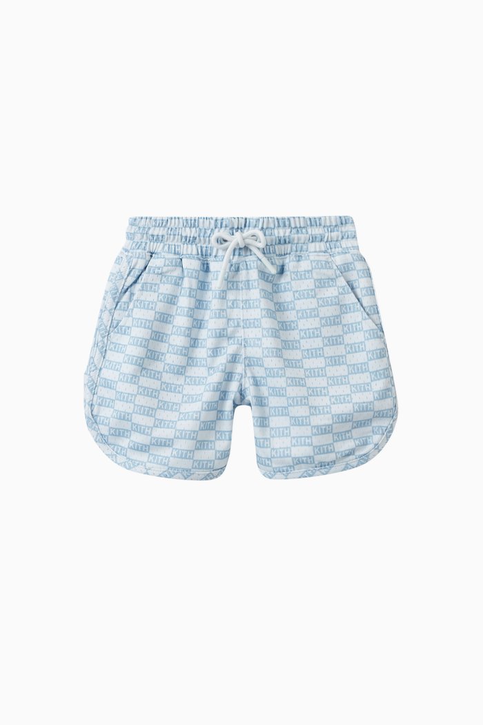 

Jordan Shorts in Mesh, Blue