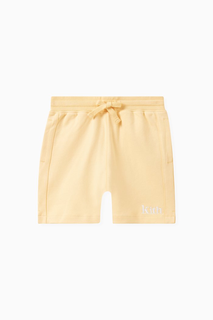

Graham Shorts in Cotton-interlock Fabric, Neutral