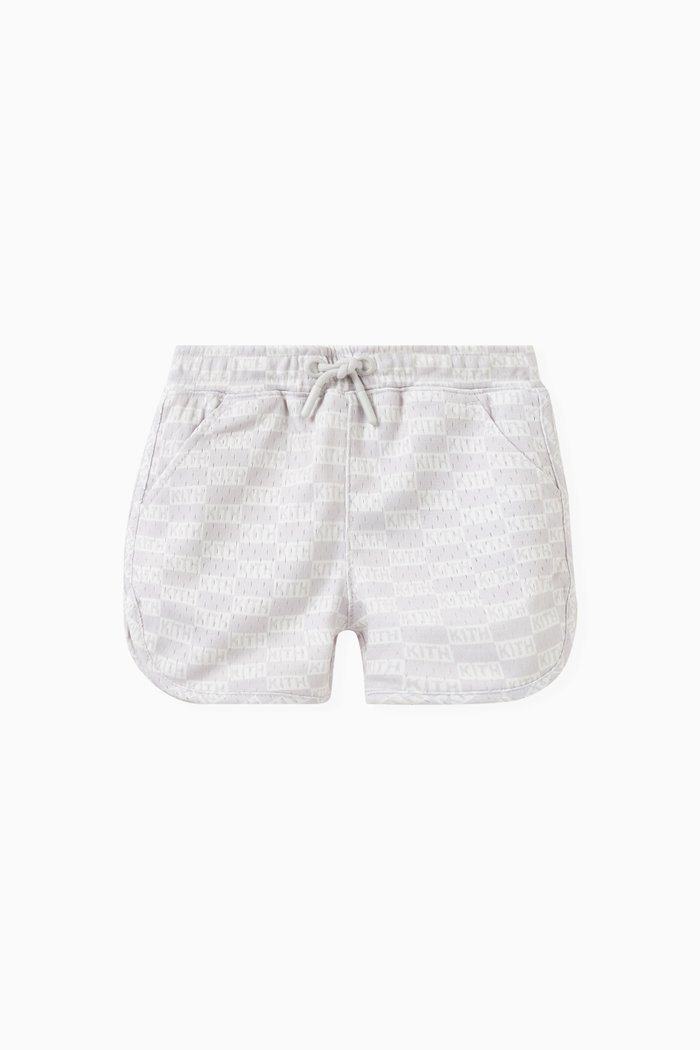 

Baby Jordan Shorts in Mesh, Grey