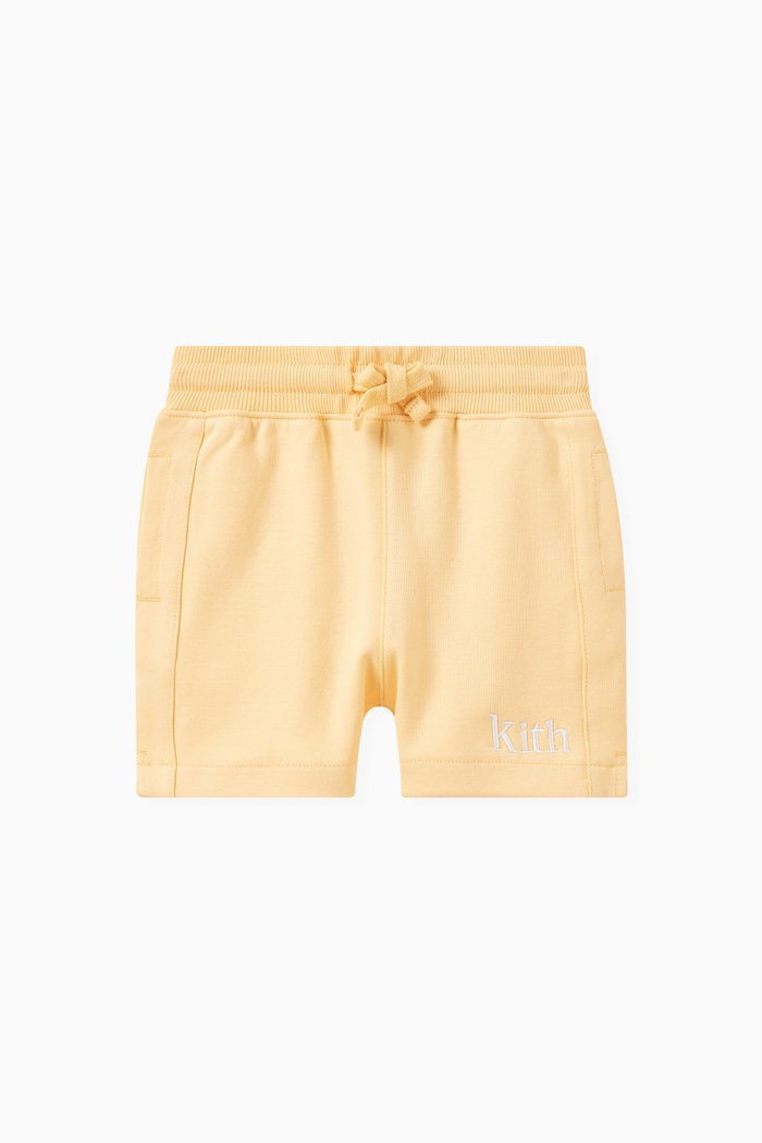 

Graham Shorts in Cotton, Neutral