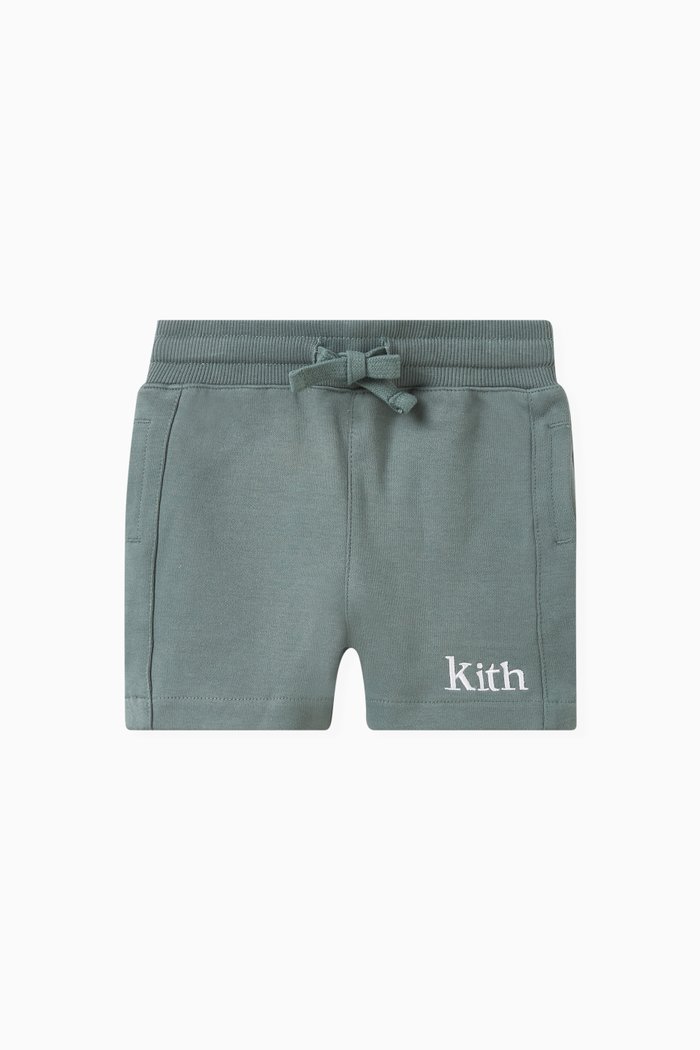 

Graham Shorts in Cotton, Green