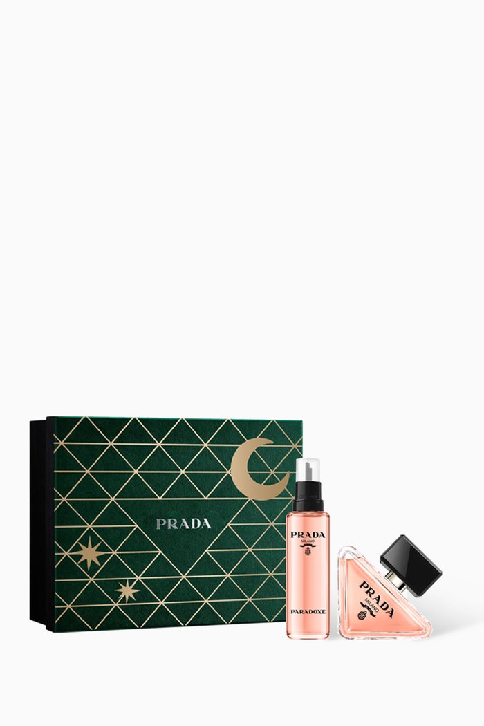 

Prada Paradoxe Ramadan Set, Multicolour