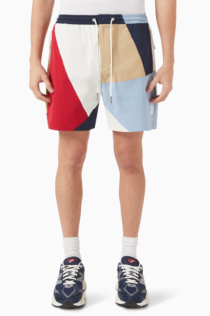 

Madison Shorts in Nylon, Red