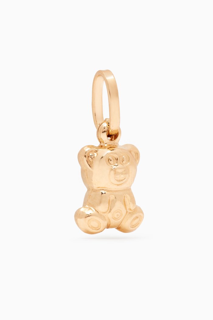 

Baby Bear Pendant in 18kt Gold