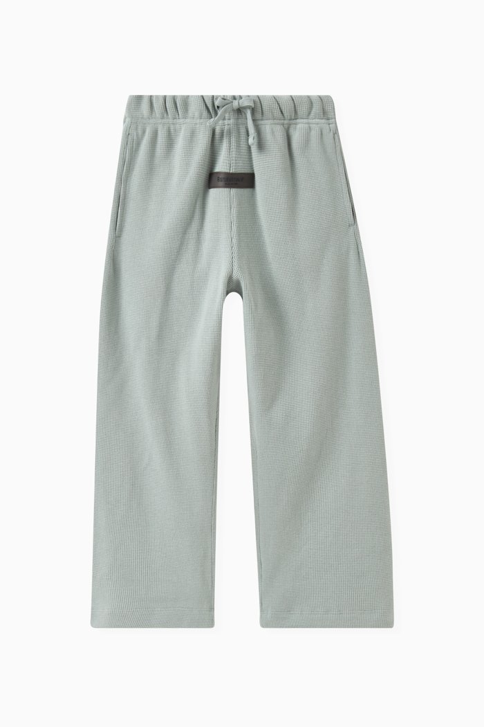 

Logo Sweatpants in Cotton, Blue